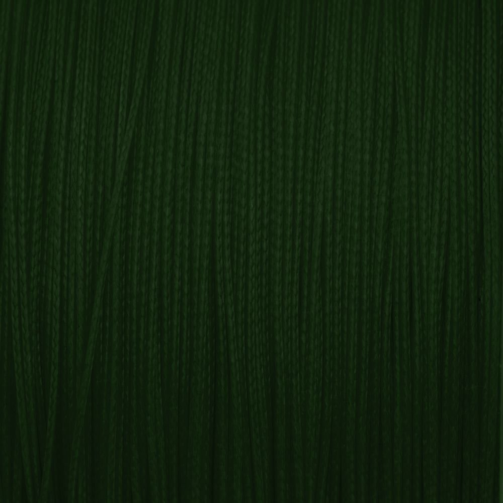 Lenza intrecciata verde Black Cat Zeus Line G2 (250m)