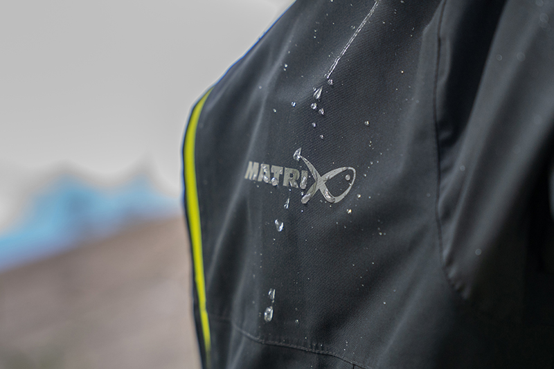 Pantaloni da pesca Matrix 10K Waterproof Salopettes