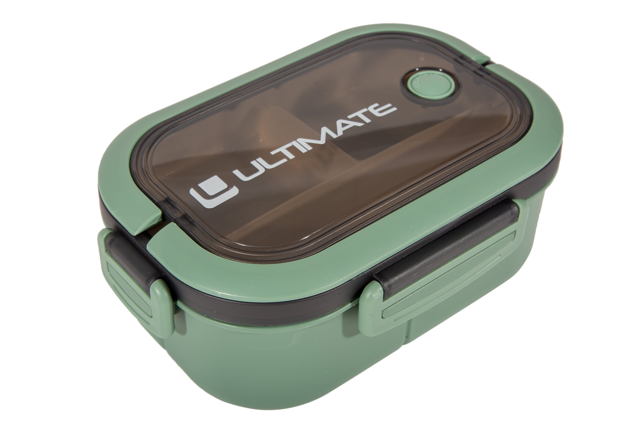 Ultimate Lunch Box (Incl. Set di Posate)