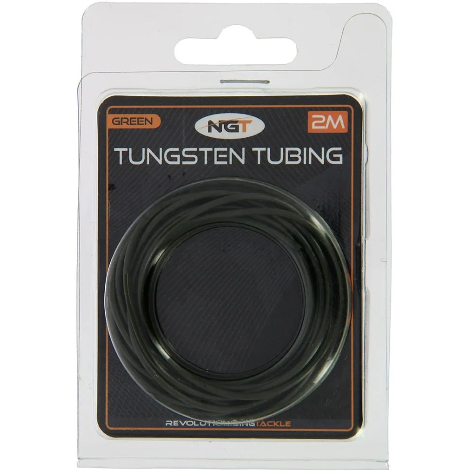 Tubo in Tungsteno NGT - Verde (2m)