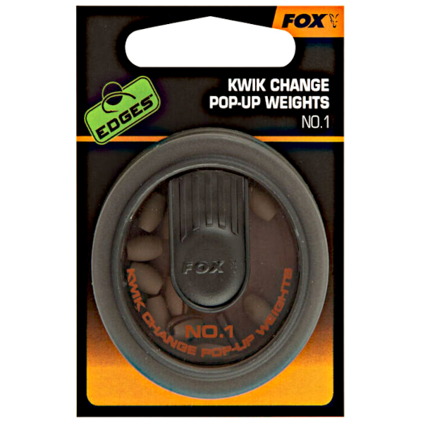 Pesi Fox Kwik Change Pop up - Fox Kwik Change Pop up Weights Nr.1