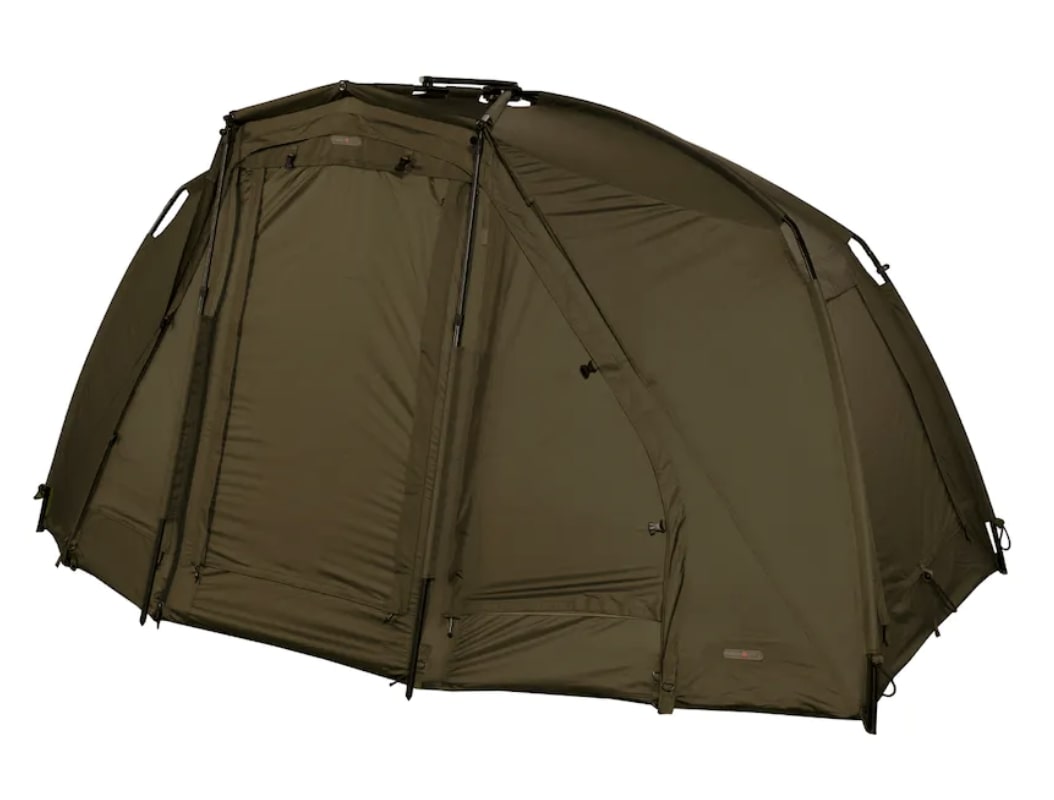 Trakker Tempest 100 Bivvy Aquatexx EV + Gratis Skull Cap Wrap!