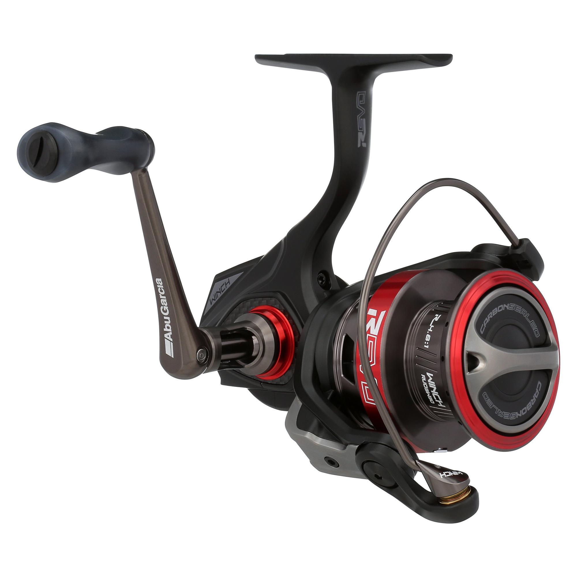 Mulinello da Spinning Abu Garcia Revo3 Winch SP30