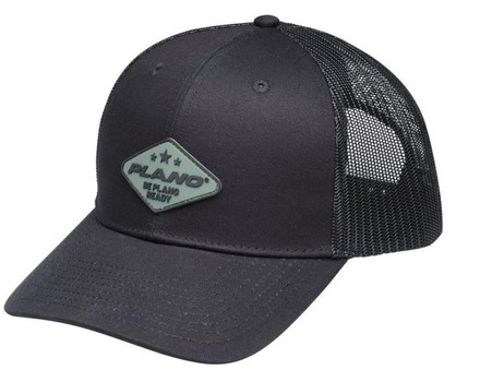 Cappello Trucker Plano Black