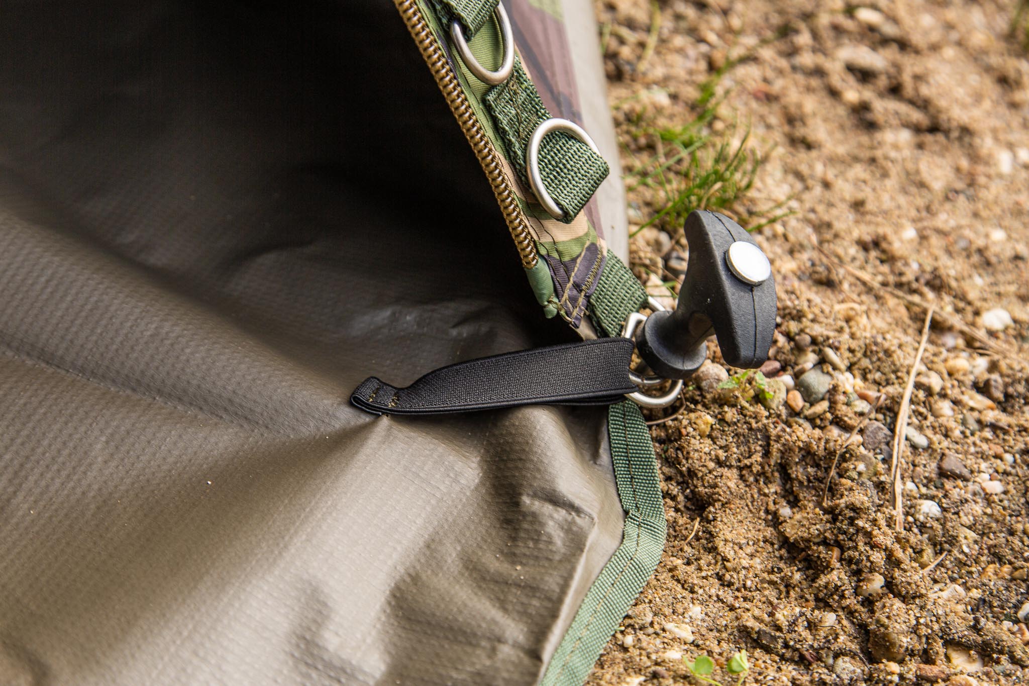 Ultimate Bionic Bivvy DPM Camouflage 2-Man