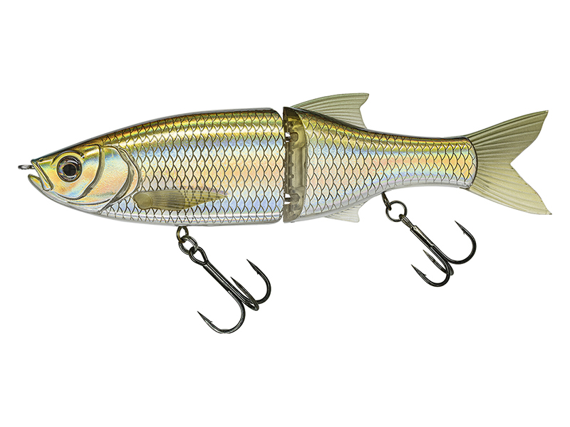 Swimbait Molix Glide Bait 178 Slow Sinking - Bronze Flash