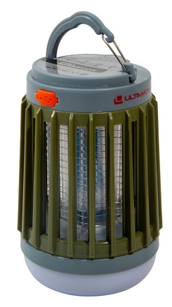 Ultimate Explora Anti-Mosquito Light Lampada Antizanzare