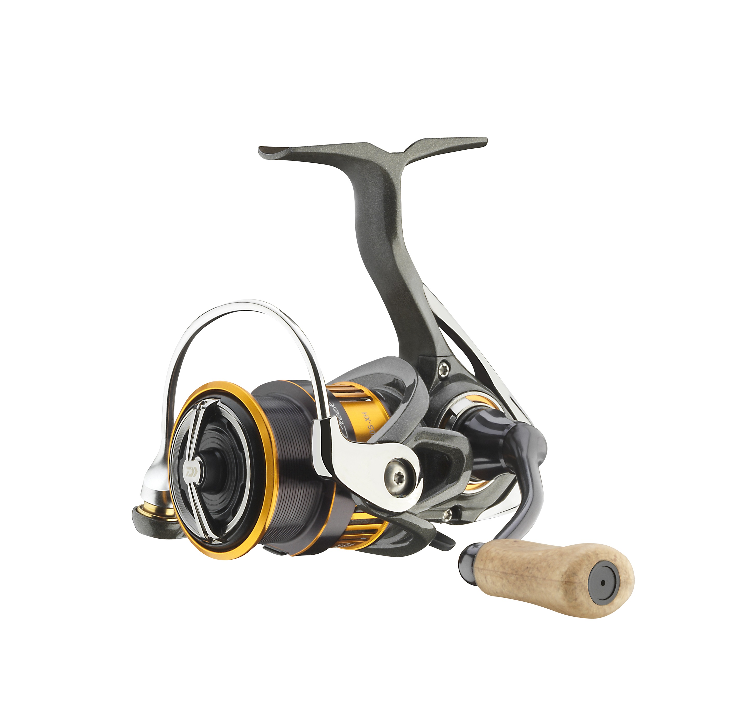 Mulinello Daiwa 22 Silvercreek X LT