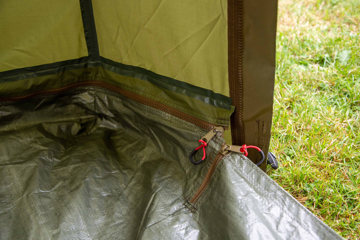 Tenda da carpa Ultimate Bionic Social Base Shelter