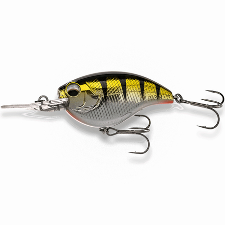 LMAB KØFI Power Vibe 55 Medium Runner Crankbait 5.5cm (13g)