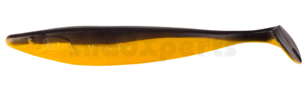 ShadXperts Megalodon 12" - Yellow Black