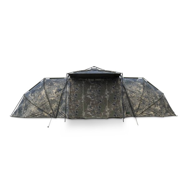 Tenda Nash Bank Life Gazebo Camo Pro Carp