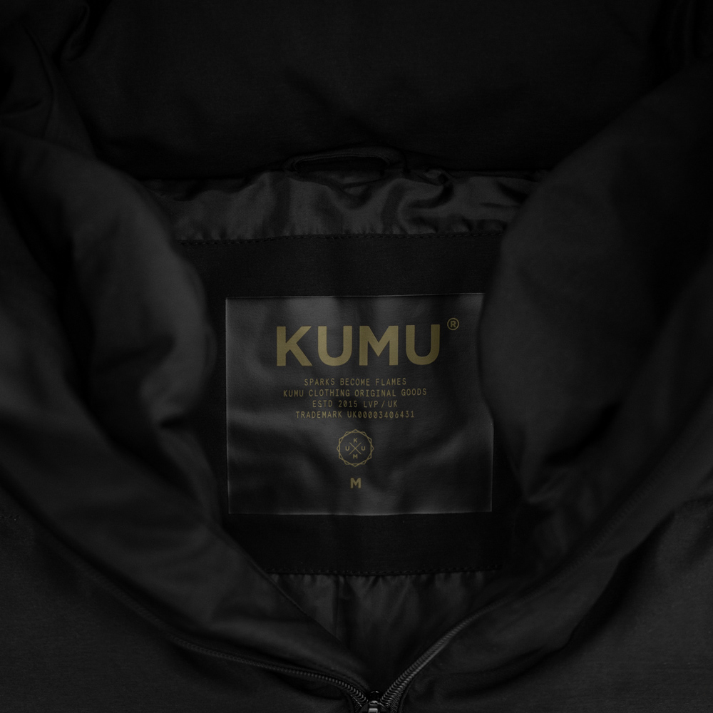 Giacca Kumu Capsule Verde