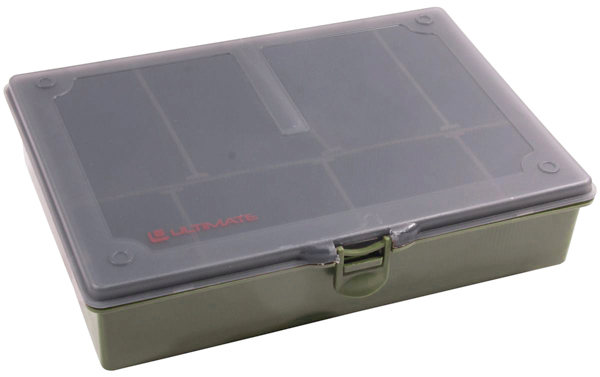 Carp Tacklebox, riempito con materiali top da carpa!