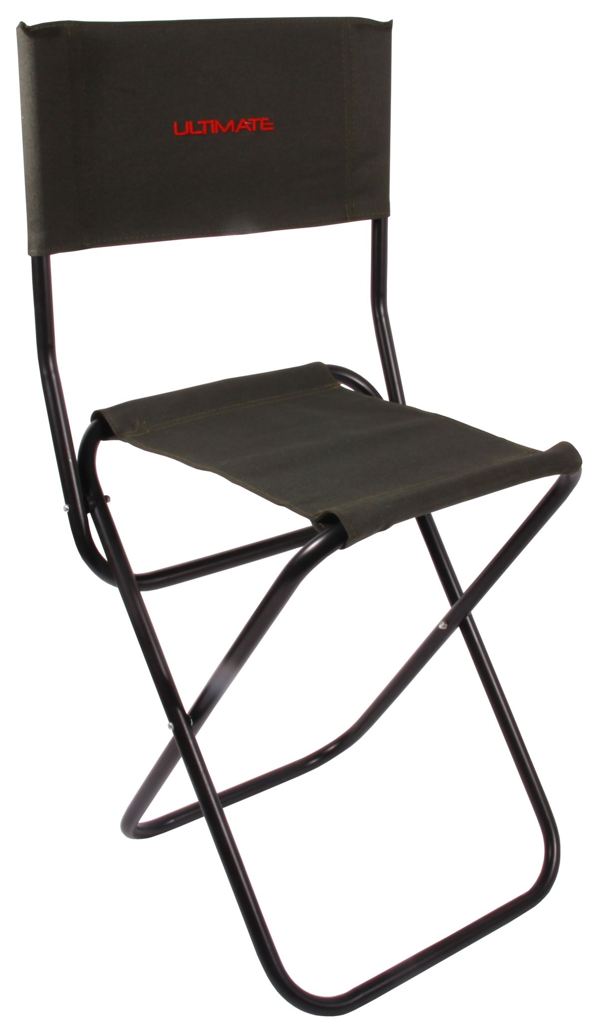 Ultimate Folding Seat with Backrest