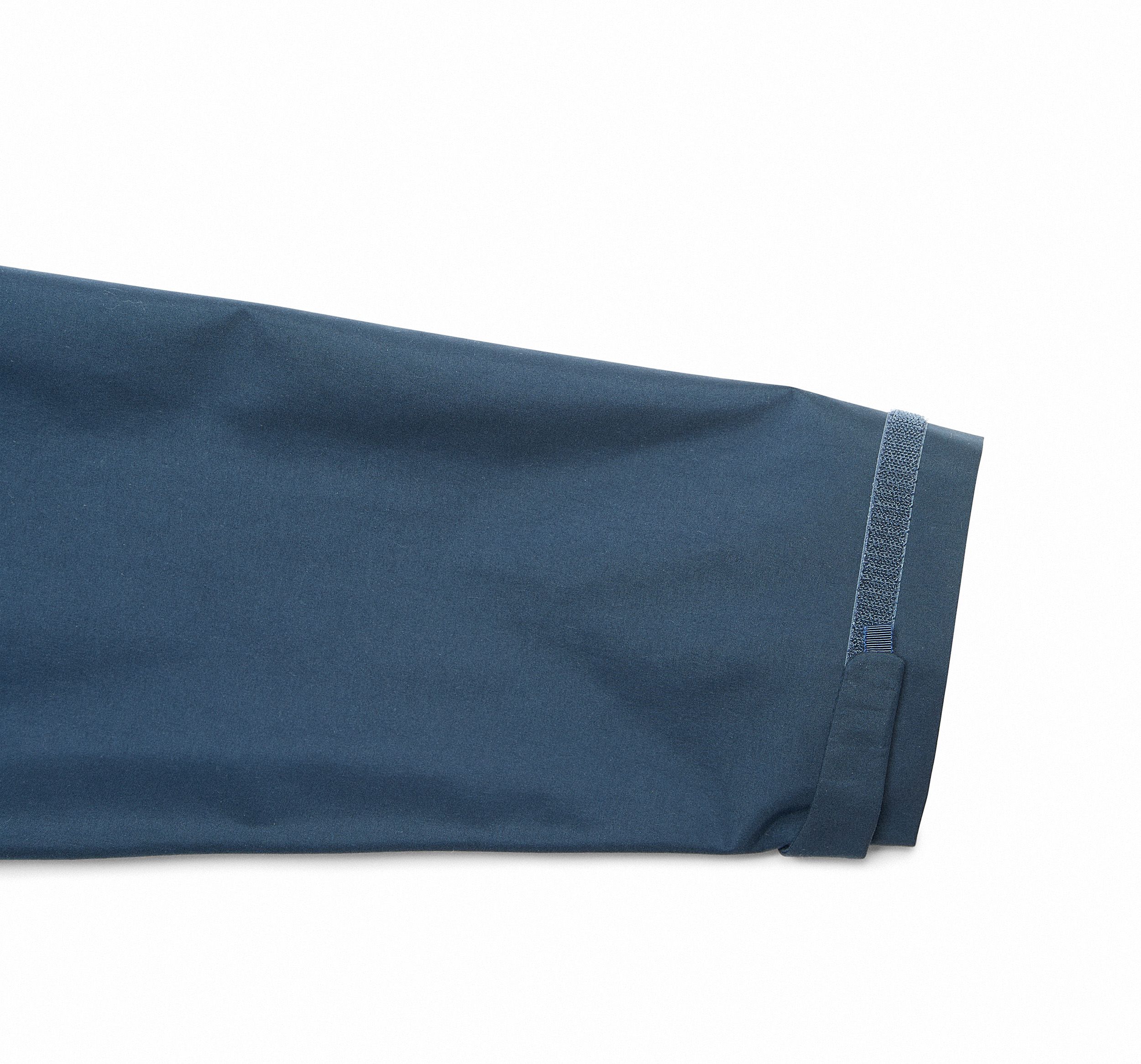 Giacca Impermeabile Spro F/Ce. Wrap Coat Navy