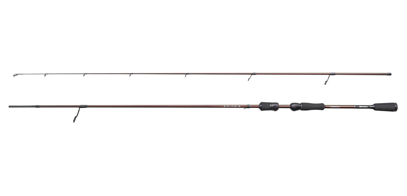 Abu Garcia Spike S Finesse 702 Canna da Spinning 2.13m (3-15g)