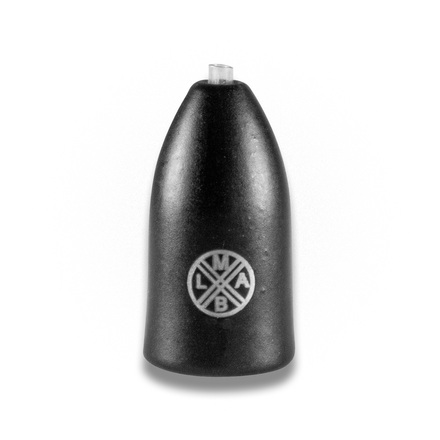 LMAB Tungsten Bullet Weight Matt Black