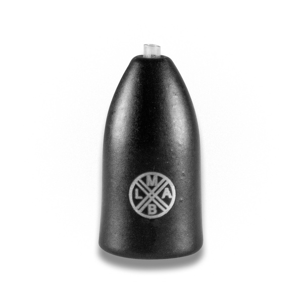 LMAB Tungsten Bullet Weight Matt Black