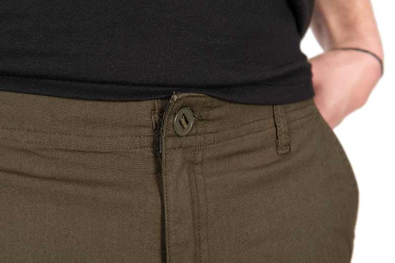 Pantaloncini Combat Fox LW Khaki