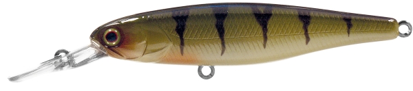 Illex Deep Diver Squirrel Crankbait 7,9 cm (11.3g) - Perch