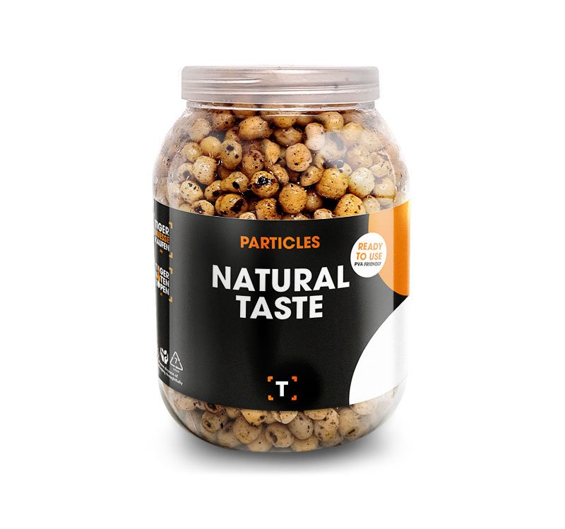 Tiger Nut Bianche XXL Tiger Nuts Conservabili 2L (12-15mm)