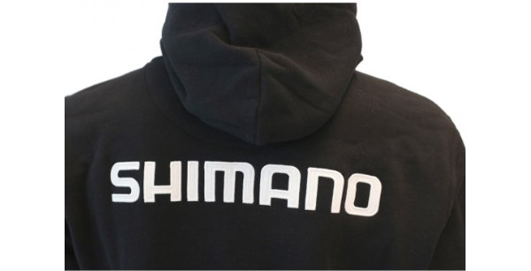 Felpa Shimano 2020 Black