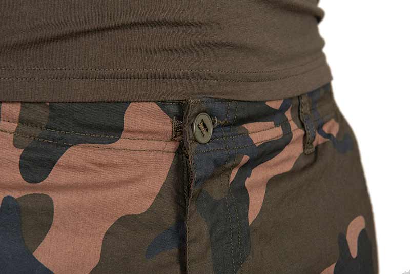 Fox LW Camo Combat Short