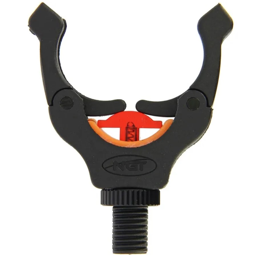 Poggiacanna NGT T-Lock Fully Locking Spring Clamp