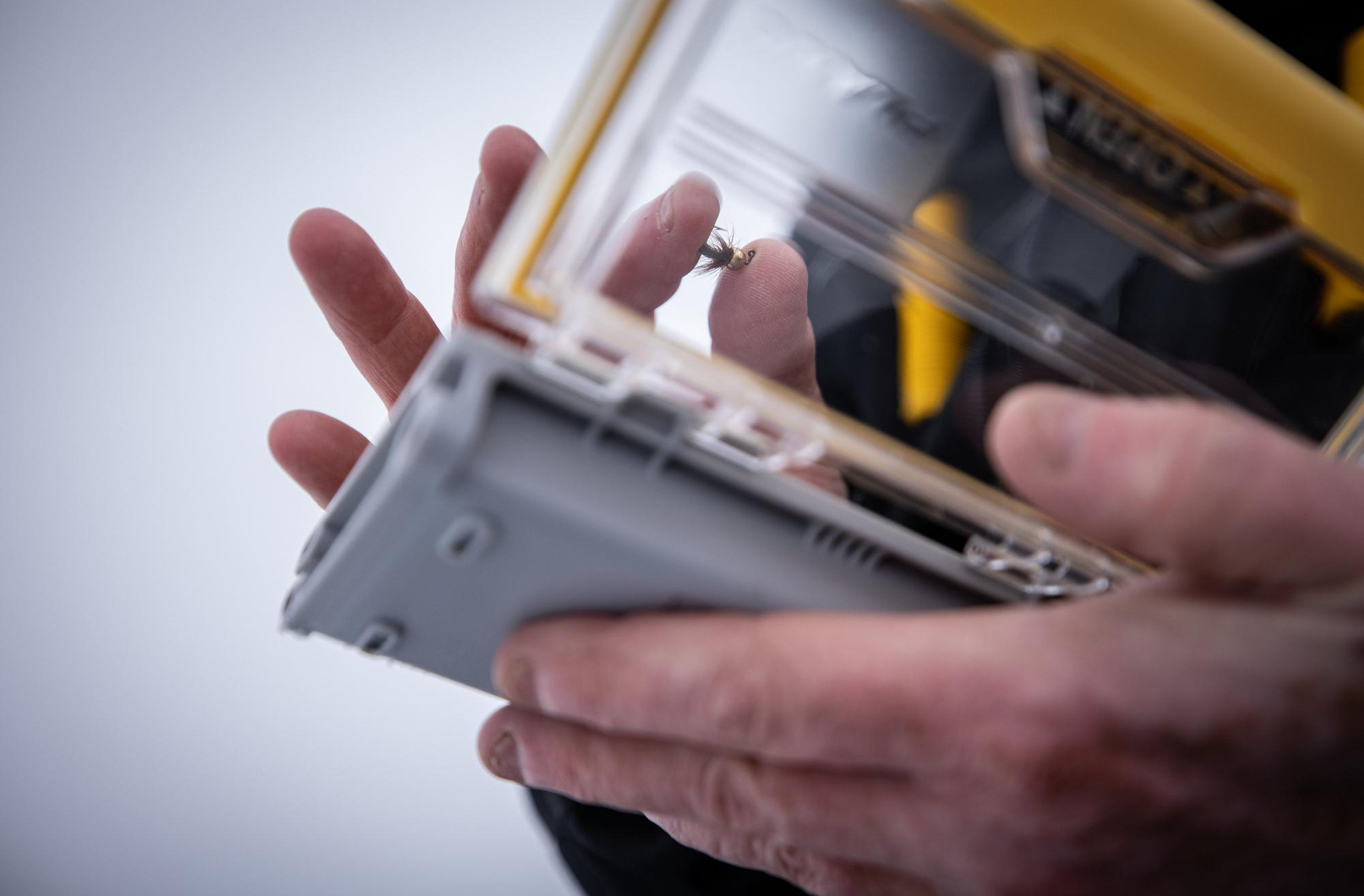Cassetta per materiali Plano Edge Micro Jig Box