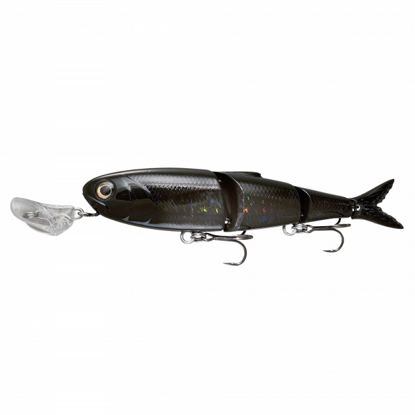 Esca artificiale da Superficie Headbanger Spitfire 11cm (17g) - Black