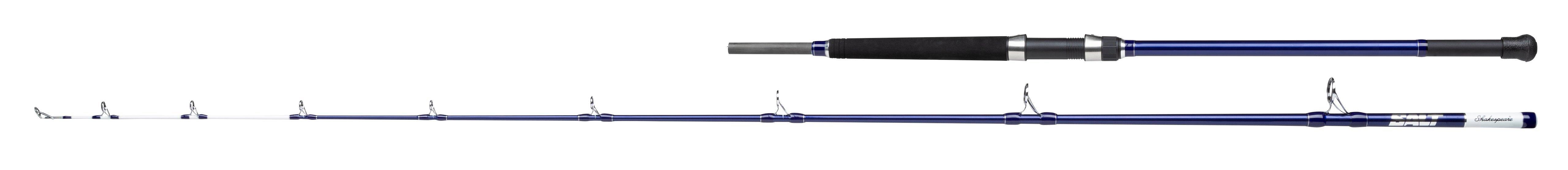 Shakespeare Salt Uptide Canna da Pesca in Mare 2.70m (170-300g)