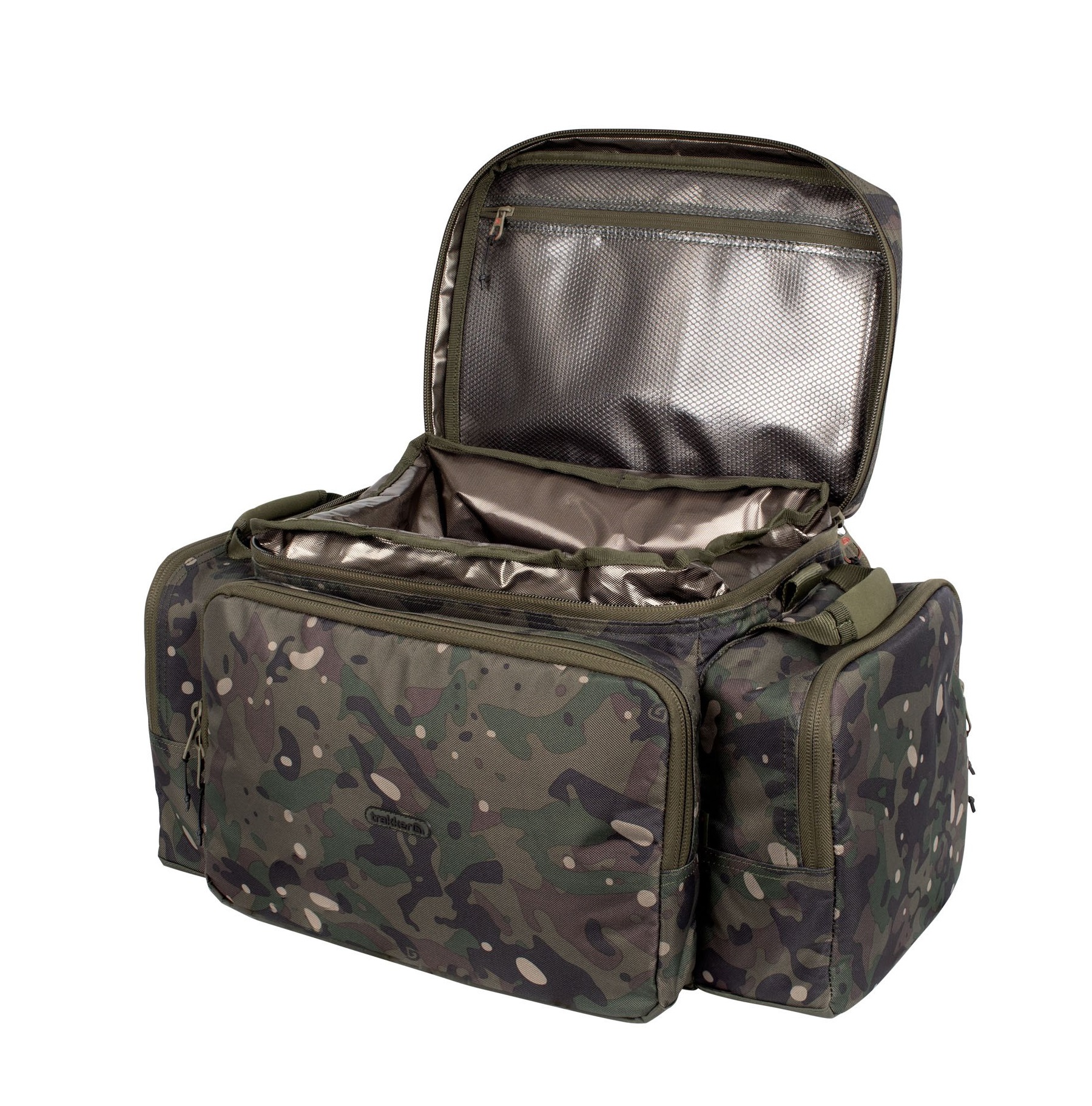 Borsa Termica per Alimenti Trakker NXC Camo Chilla Session 