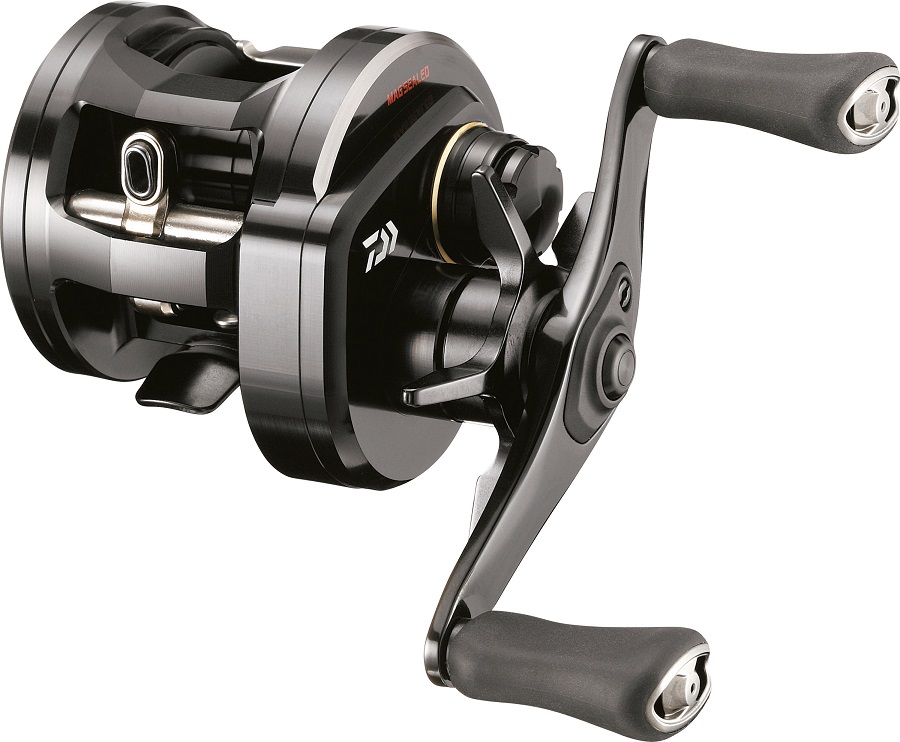 Mulinello Baitcaster Daiwa Ryoga 1520HL LH - Mulinello Baitcaster Daiwa Ryoga 1520HL LH