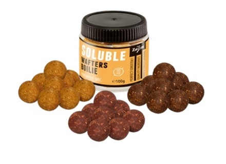 Cialde Boilies Carp Zoom Soluble 18mm (100g)