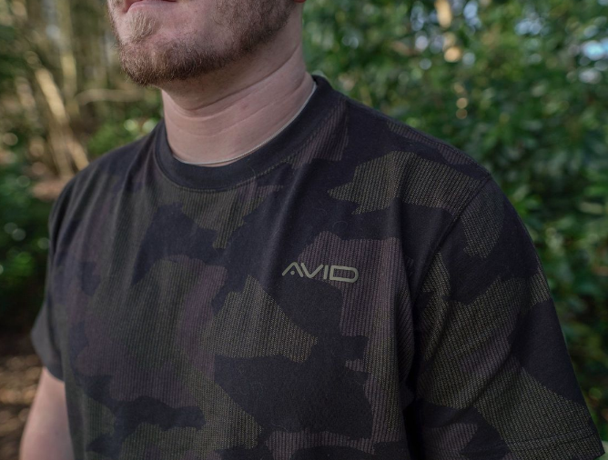 Avid Distortion Camo T-Shirt