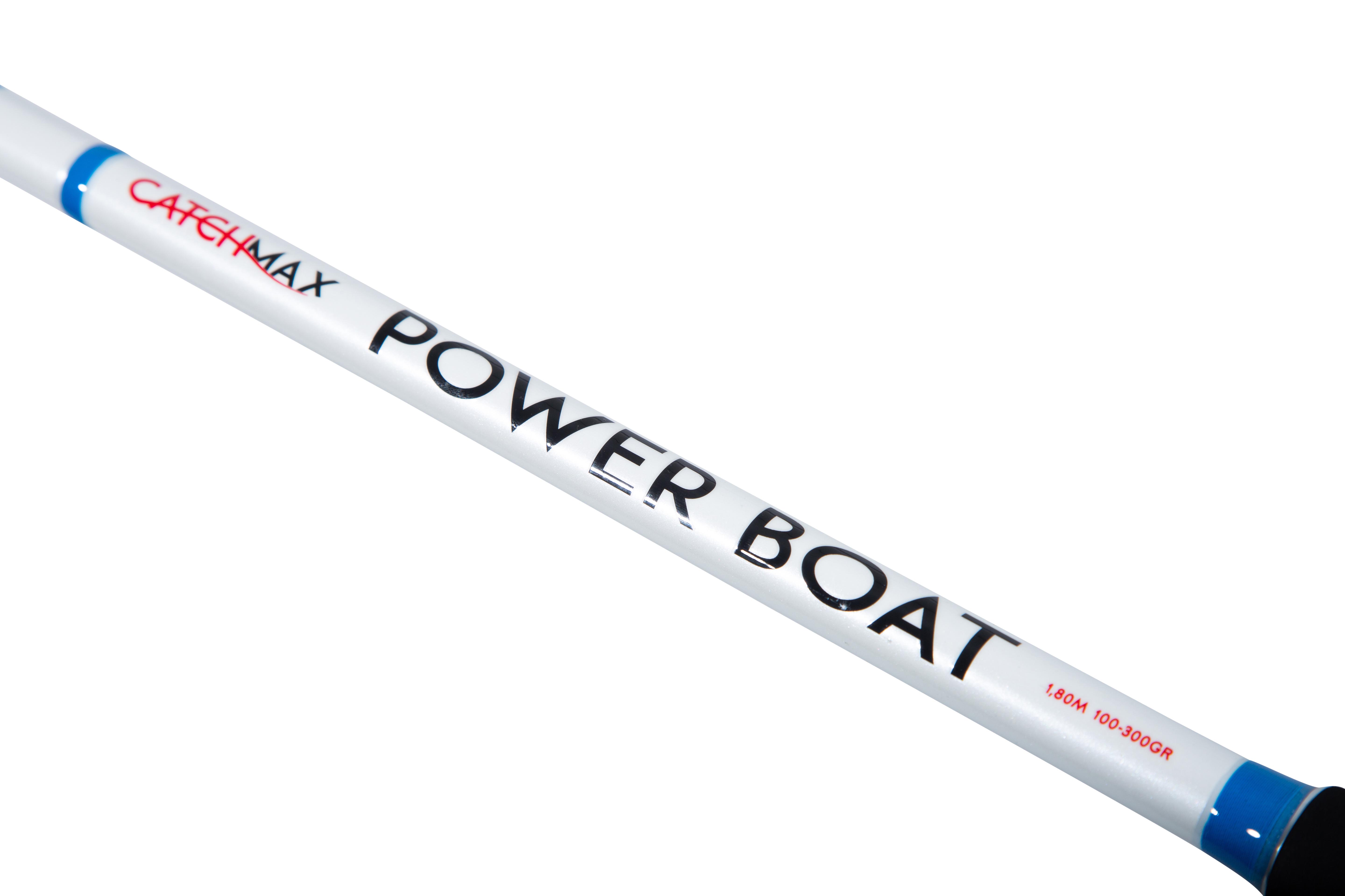 Canna da Barca Catchmax Power 1.80m (100-300g)
