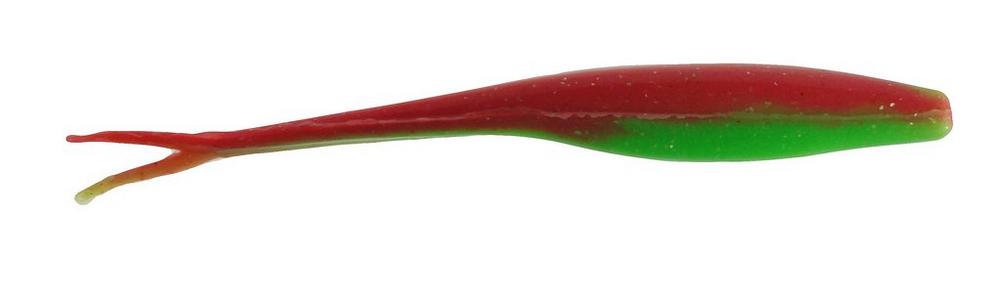 Berkley Gulp! Saltwater Jerk Shad 7in (5 pezzi) - Nuclear Chicken