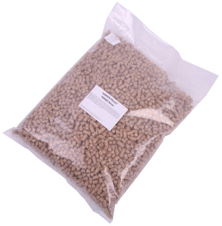 Vivani 5Kg Pellets Mais o Grano da 8mm