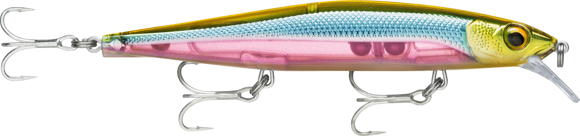 Rapala Precision Xtreme Mavrik SW Crankbait 11cm (16g) - Ghost Sandeel