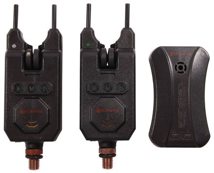 Set di avvisatori Ultimate Snag Alarm Wireless 2+1