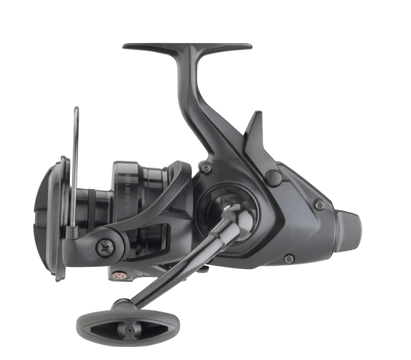 Mulinello a ruota libera Daiwa 22 Emblem Br 10000