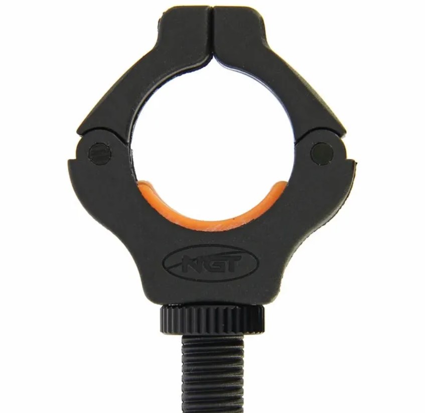 Poggiacanna NGT T-Lock Fully Locking Spring Clamp