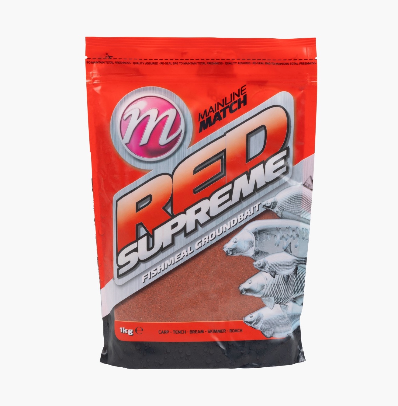 Sfarinato Mainline Red Supreme (1kg)