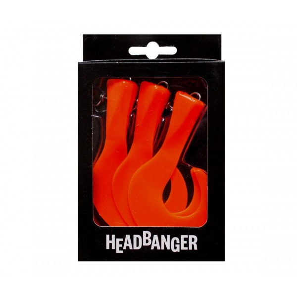 Headbanger Shad Replacement Tails 23cm (3 pezzi)
