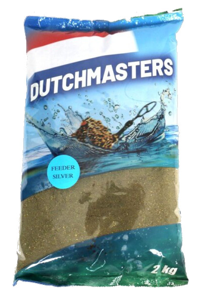 Cestino di alimentazione Evezet Dutchmasters Feeder Silver 2kg