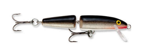 Rapala Jointed Galleggiante 7cm - Silver
