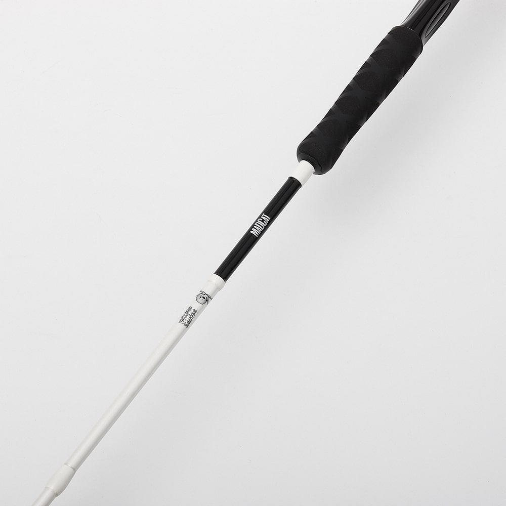 Canna da pesce gatto Madcat White Vertical 1.75m (75-175g)