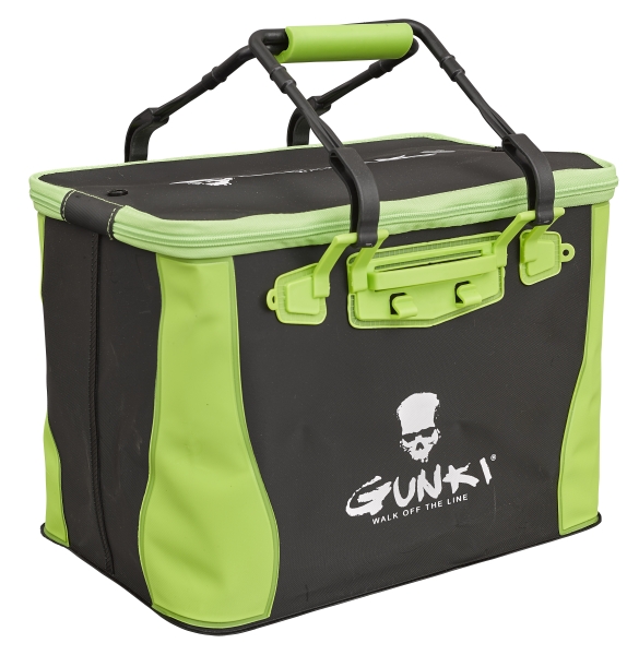 Borsa da pesca morbida Gunki Safe Bag Edge