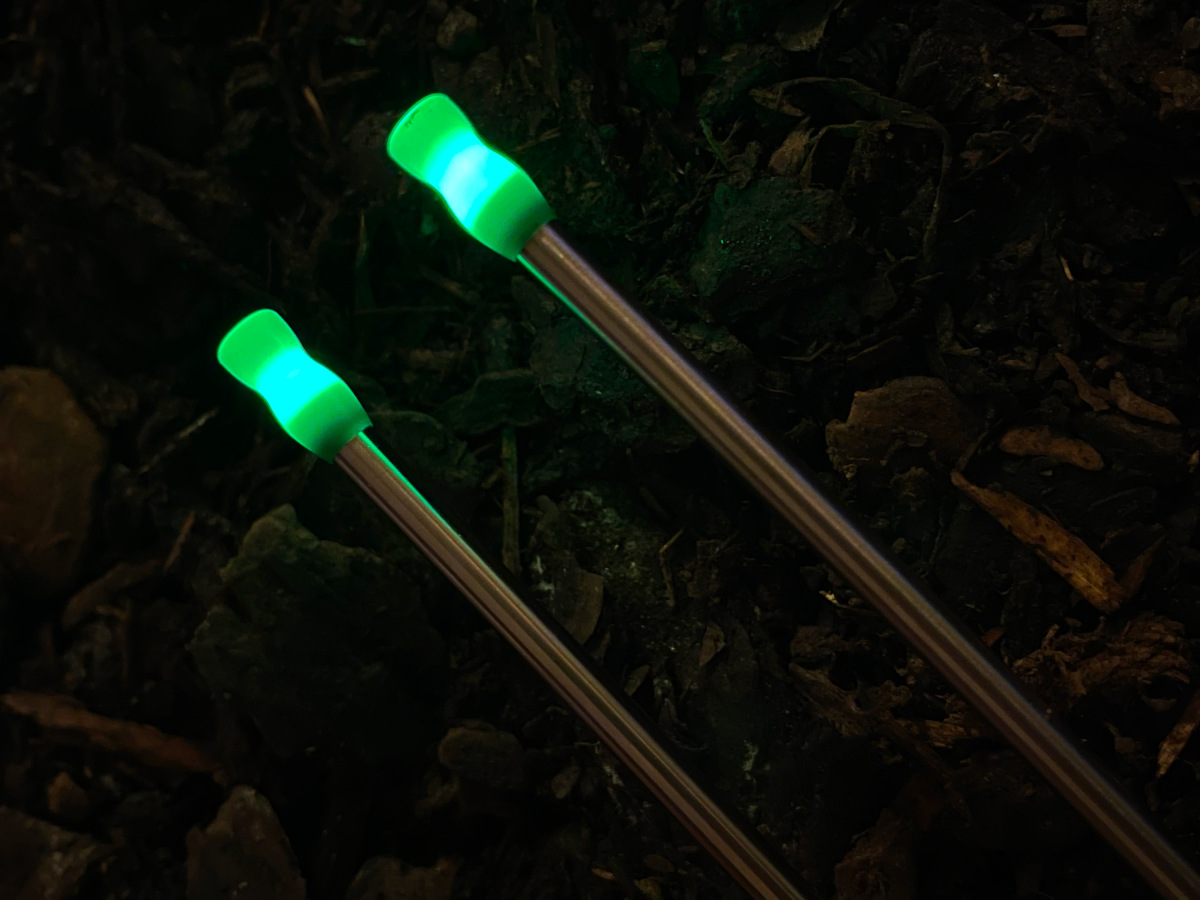 Holdcarp Brilliant LED SnagEars (scelta fra diversi colori)